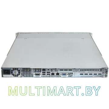 Корпус Supermicro SuperChassis 600W CSE-815TQ-563CB картинка 5